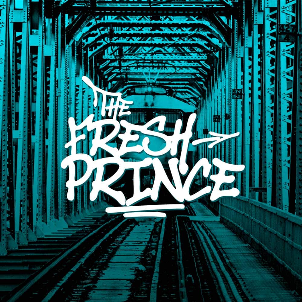 fresh prince of bel air font free download
