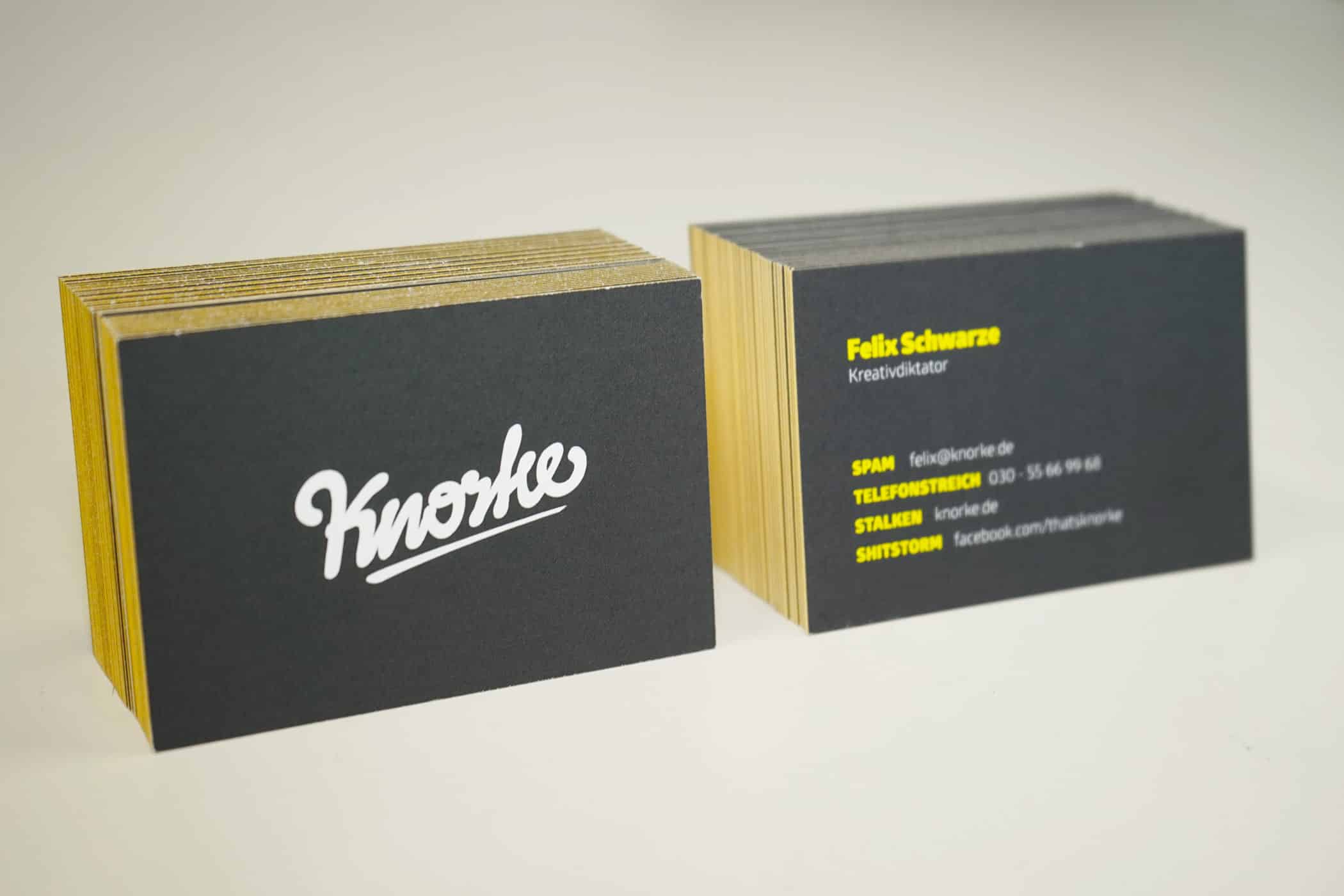 Knorke Büro