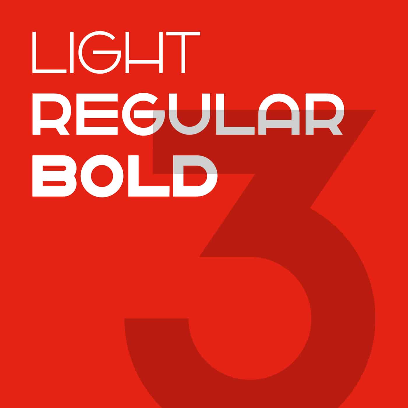 Rummelsburg Schnitte Light Regular Bold