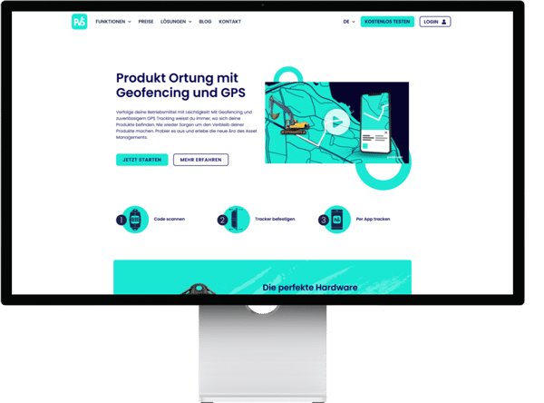 PVSID Website Asset-Tracking