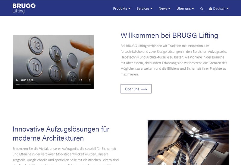BRUGG Lifting deutsche Version